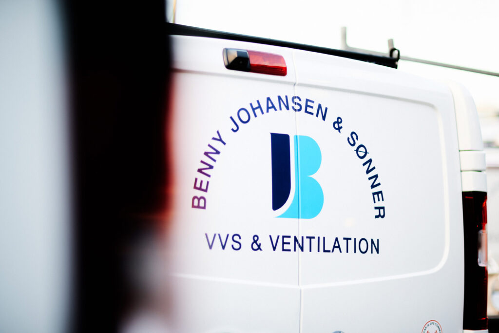VVS- og ventilationsarbejde